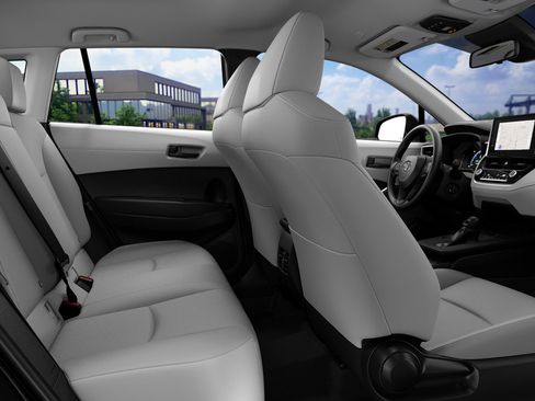 New 2026 Toyota Corolla Cross L FWD image 21