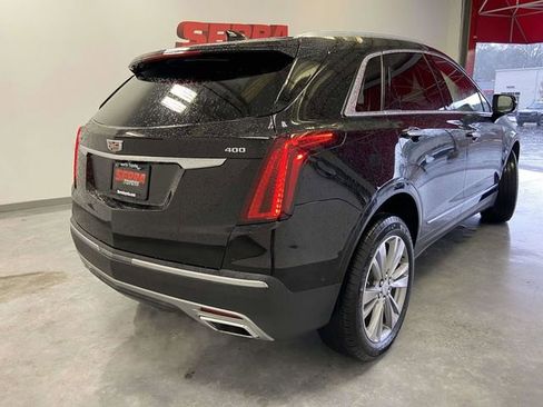 Used 2024 Cadillac XT5 Premium Luxury w/ Technology Package image 3