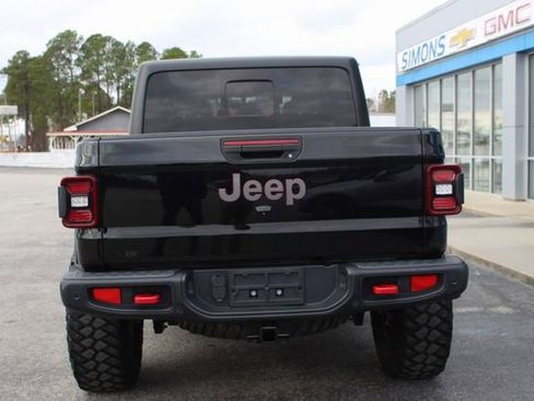 Used 2020 Jeep Gladiator Rubicon image 28