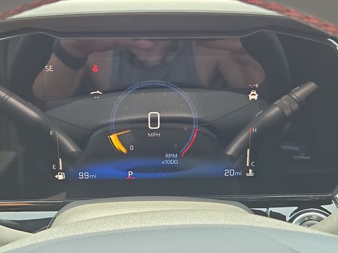 New 2026 Chevrolet Trax RS w/ Driver Confidence Package FWD image 25