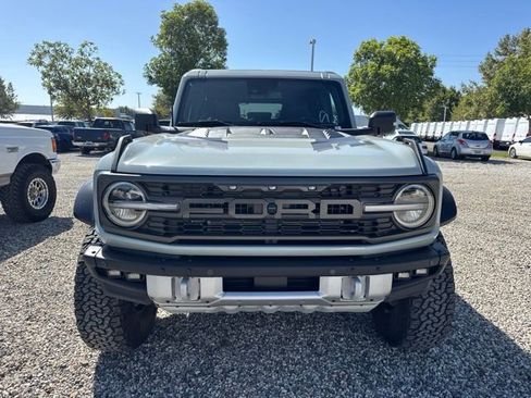 Used 2023 Ford Bronco Raptor AWD/4WD image 5