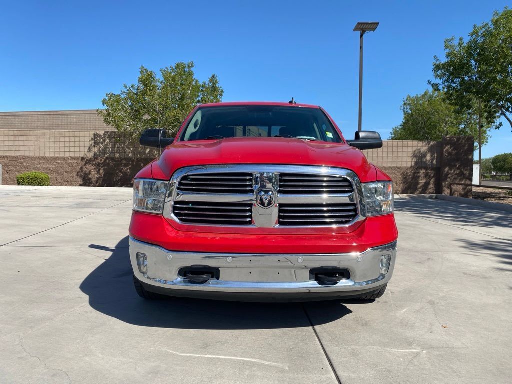 Used 2016 RAM 1500 Big Horn AWD/4WD image 2