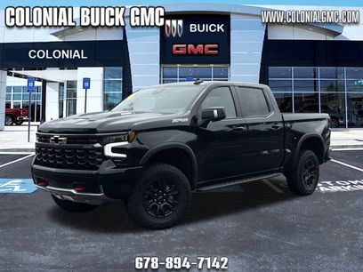 Used 2025 Chevrolet Silverado 1500 ZR2 w/ Technology Package