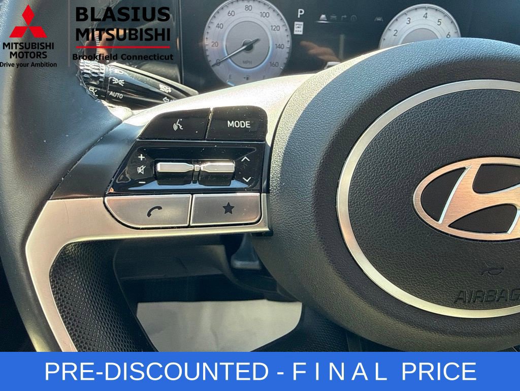 Used 2024 Hyundai Elantra SEL w/ Convenience Package FWD image 20
