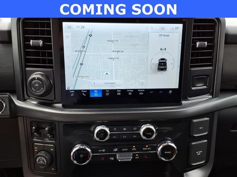 Used 2024 Ford F150 XLT w/ Equipment Group 302A MID AWD/4WD image 15