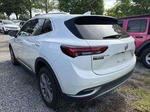 Used 2023 Buick Envision Preferred image 4