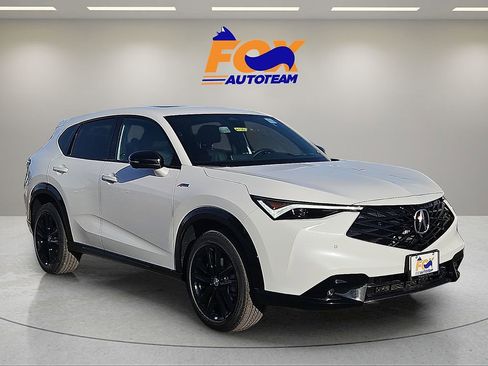 New 2026 Acura ADX A-Spec image 6