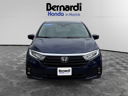Certified 2023 Honda Odyssey Touring