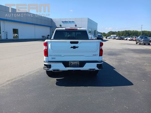 Used 2025 Chevrolet Silverado 1500 RST w/ Convenience Package II AWD/4WD image 23