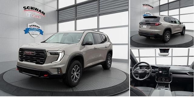 Used 2026 GMC Acadia AT4 AWD/4WD image 37