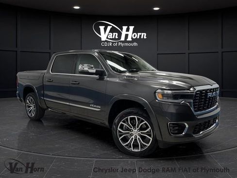 New 2026 RAM 1500 Tungsten image 1