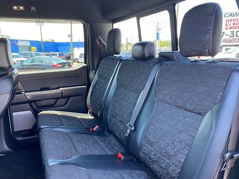 Used 2024 Ford F150 Tremor w/ Bed Utility Package AWD/4WD image 17