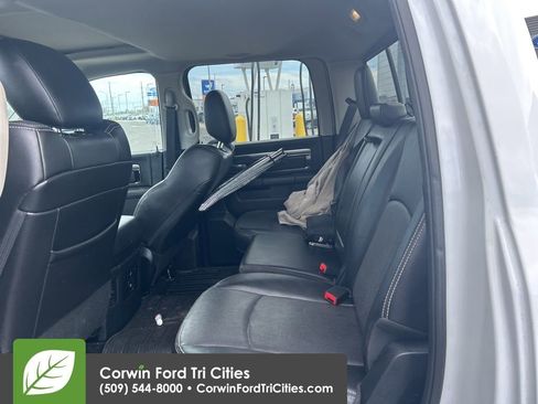 Used 2017 RAM 1500 Sport w/ Sport Premium Group image 4