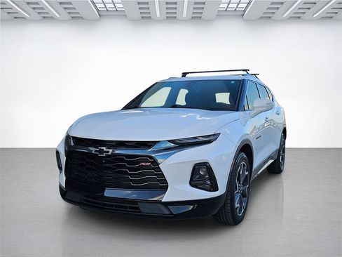 Used 2020 Chevrolet Blazer RS image 9