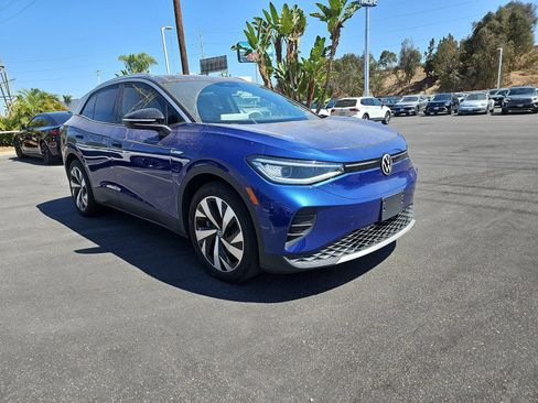 Used 2021 Volkswagen ID.4 1st Edition RWD image 3