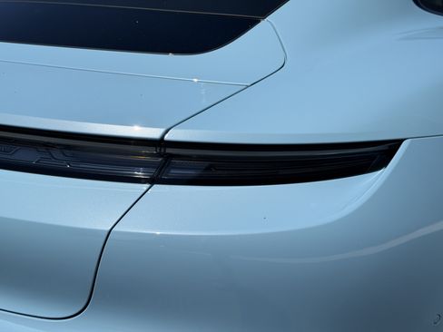 New 2026 Porsche Taycan RWD image 13