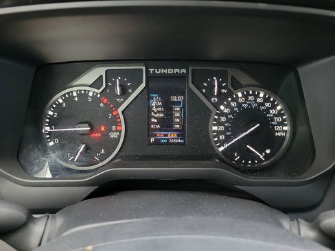 Used 2023 Toyota Tundra Limited w/ TRD Off-Road Package image 18