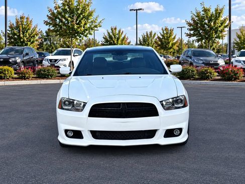 Used 2014 Dodge Charger R/T w/ Wheels & Tunes Group RWD image 8
