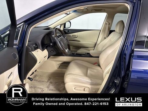 Used 2013 Lexus RX 350 FWD w/ Premium Pkg image 5