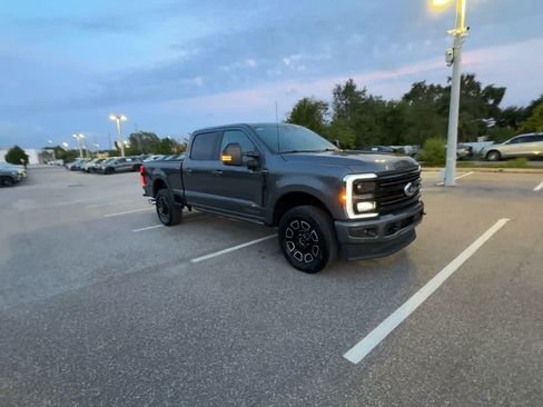 Used 2026 Ford F250 Platinum AWD/4WD image 2