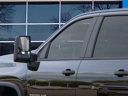New 2026 Chevrolet Silverado 2500 Custom w/ Custom Value Package image 12