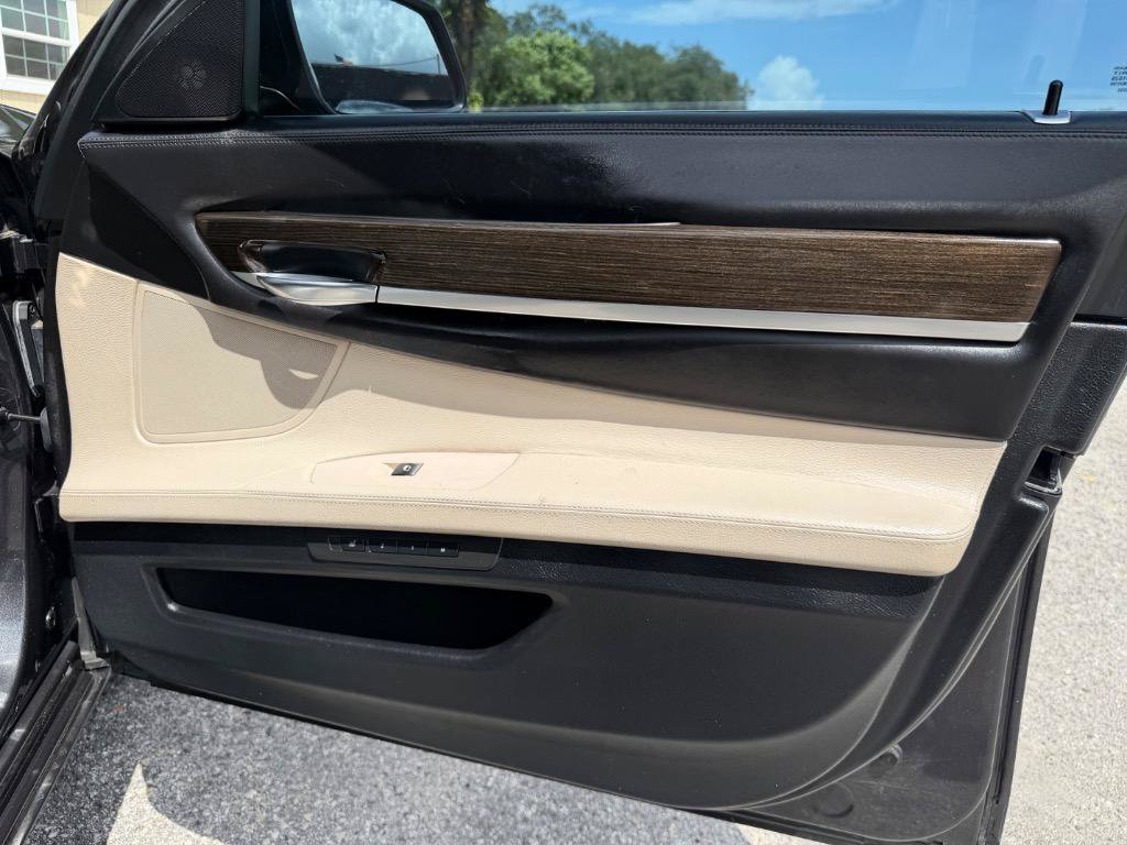 Used 2012 BMW 740Li RWD image 20