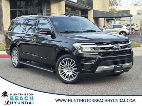 Used 2024 Ford Expedition Max Limited image 1