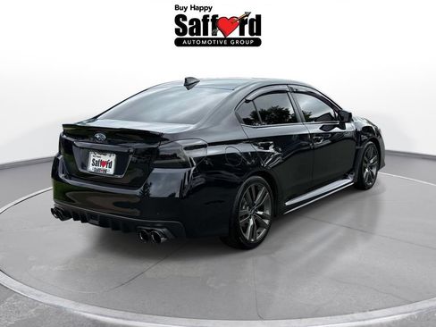 Used 2016 Subaru WRX Limited AWD/4WD image 9