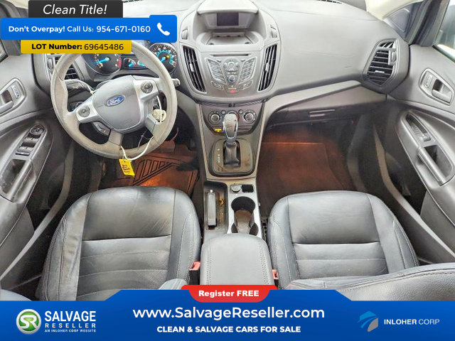 Used 2015 Ford Escape S FWD image 11