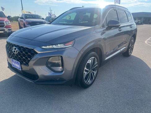 Used 2020 Hyundai Santa Fe Limited w/ Cargo Package FWD image 1
