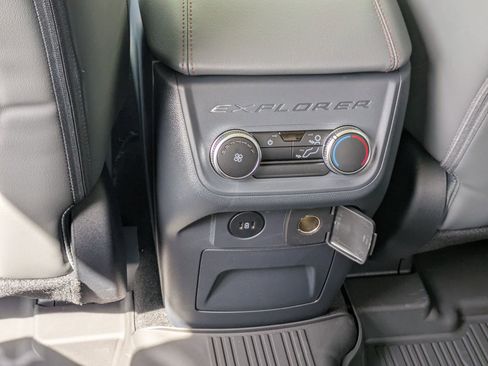 New 2026 Ford Explorer Active image 29