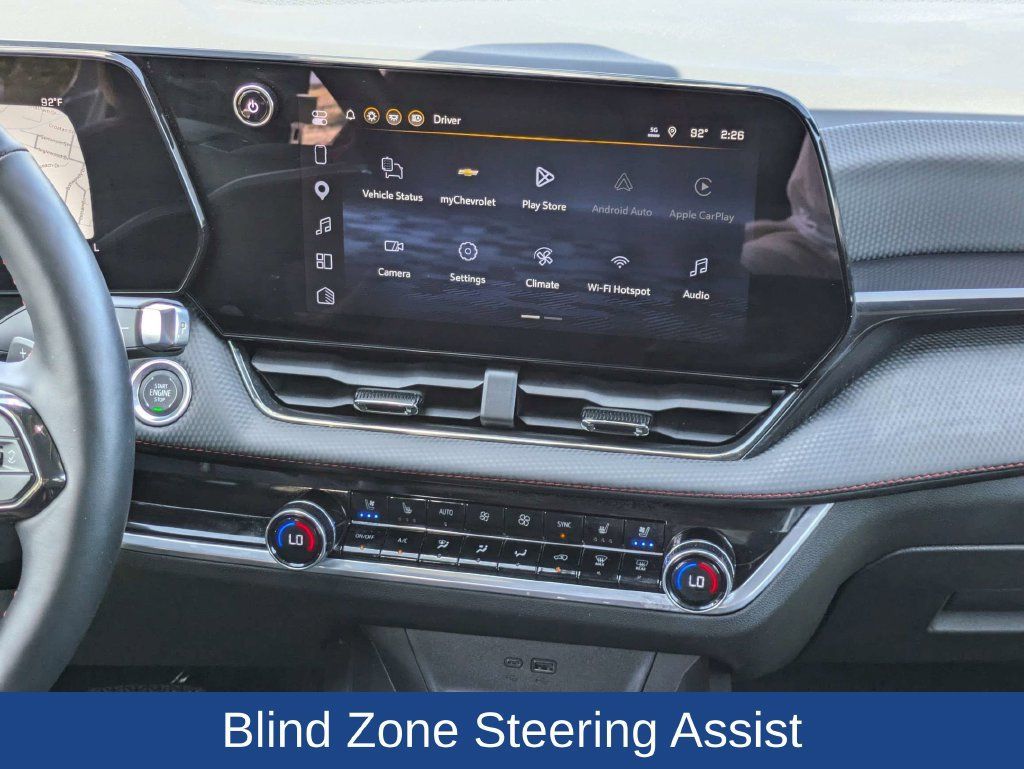 Used 2026 Chevrolet Equinox RS w/ Convenience Package III FWD image 19