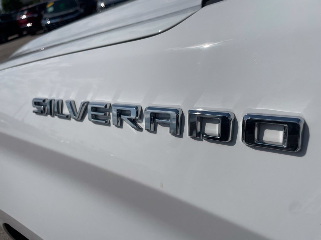 Used 2024 Chevrolet Silverado 1500 RST w/ Protection Package AWD/4WD image 15