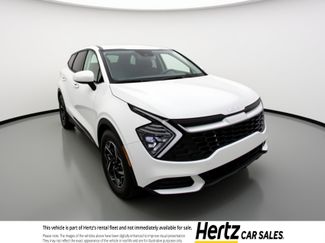 Used 2025 Kia Sportage LX video 1