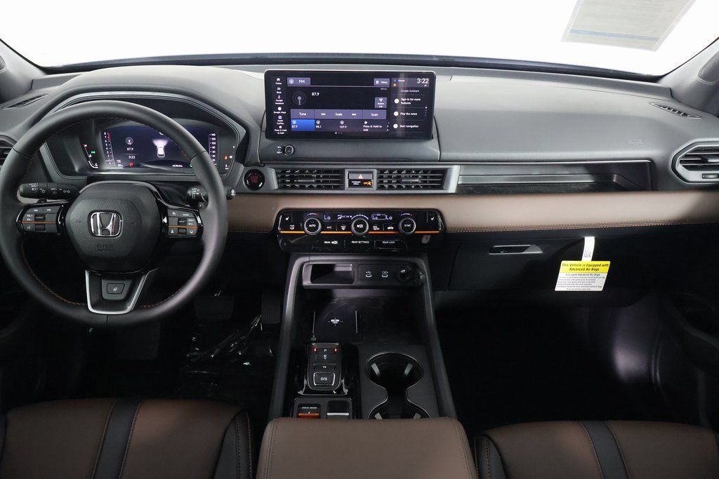 New 2026 Honda Pilot TrailSport image 4