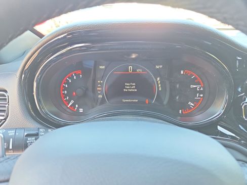 New 2026 Dodge Durango GT AWD/4WD image 13