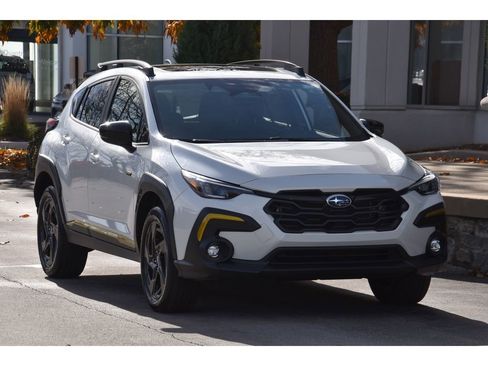 Certified 2025 Subaru Crosstrek 2.5i Sport image 2