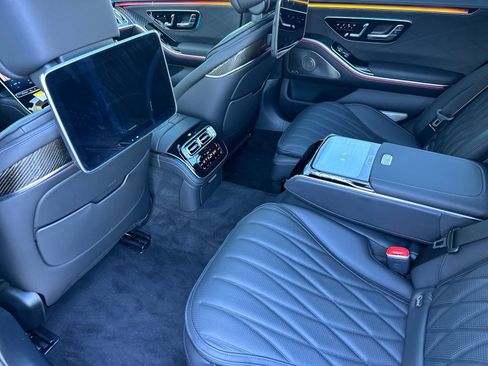 New 2025 Mercedes-Benz S 63 AMG S image 12