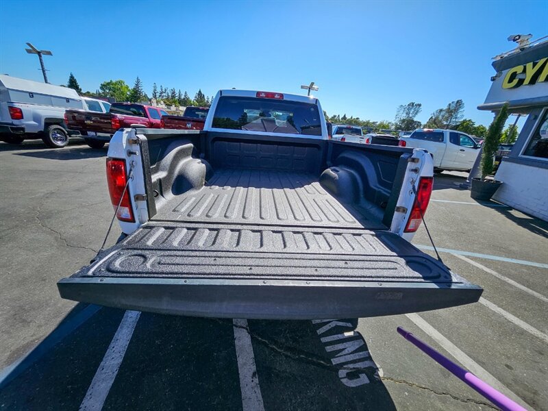 Used 2016 RAM 1500 Tradesman w/ Protection Group AWD/4WD image 5