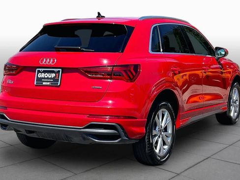Used 2024 Audi Q3 2.0T Premium AWD/4WD image 13