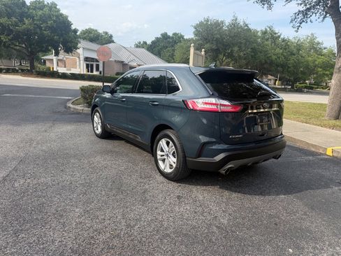Used 2019 Ford Edge SEL w/ Equipment Group 201A FWD image 10