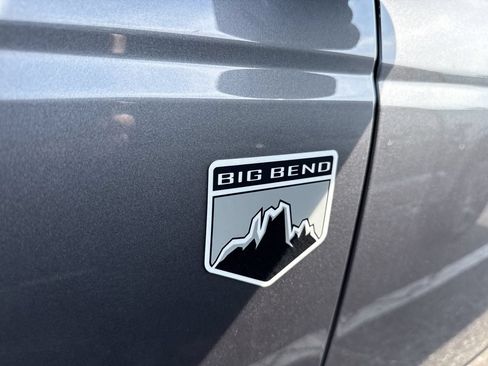 Used 2025 Ford Bronco Big Bend AWD/4WD image 8