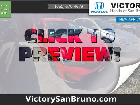 Used 2025 Honda Civic Sport image 1