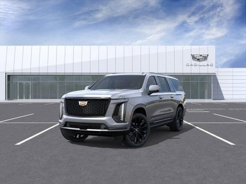 New 2026 Cadillac Escalade ESV Platinum Sport AWD/4WD image 8