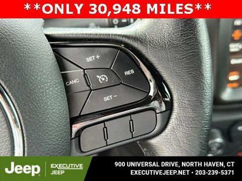Certified 2022 Jeep Renegade Altitude w/ Convenience Group image 12
