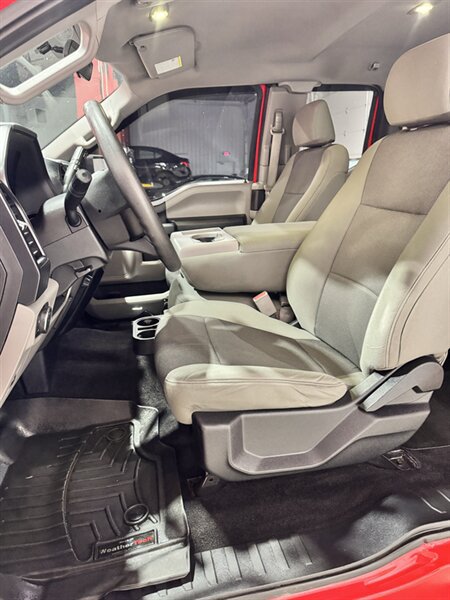 Used 2015 Ford F150 XL w/ Equipment Group 101A Mid AWD/4WD image 9