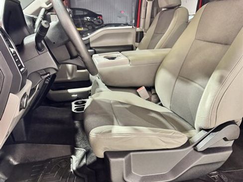 Used 2015 Ford F150 XL w/ Equipment Group 101A Mid AWD/4WD image 9