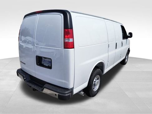 New 2025 Chevrolet Express 2500 w/ Driver Convenience Package image 10
