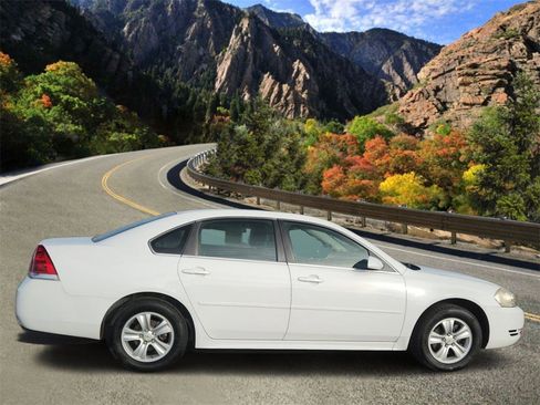 Used 2012 Chevrolet Impala LS image 2