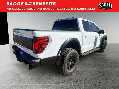 Used 2025 Ford F150 Raptor image 4